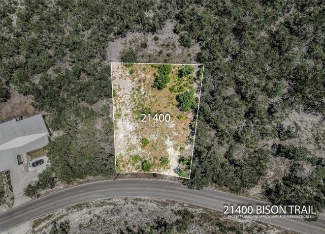 Property at 21400 Bison Trl, Lago Vista, TX 78645