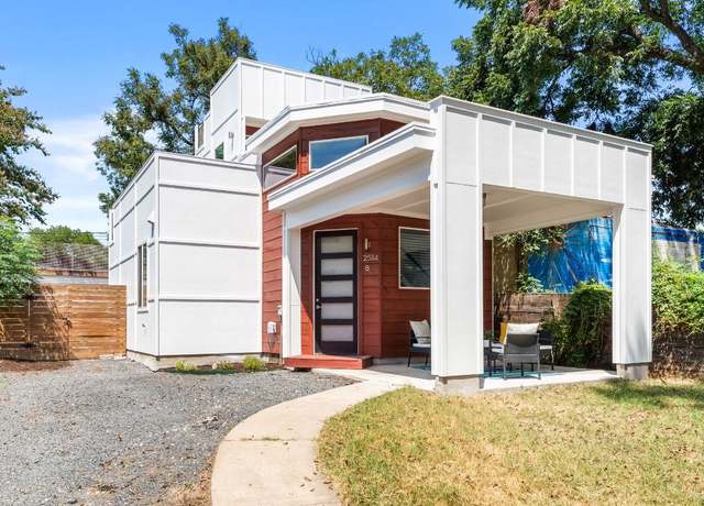 Property at 2514 E 4th St Unit B, Austin, TX 78702, 2 beds, 2.5 baths