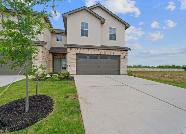 Property at 14816 Afleet Alex St Unit B, Manor, TX 78653, 4 beds, 2.5 baths