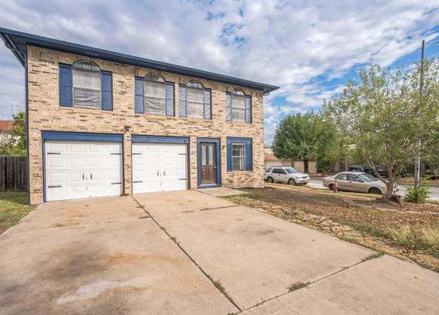 Property at 910 Crieff Cross Dr, Pflugerville, TX 78660, 4 beds, 2.5 baths