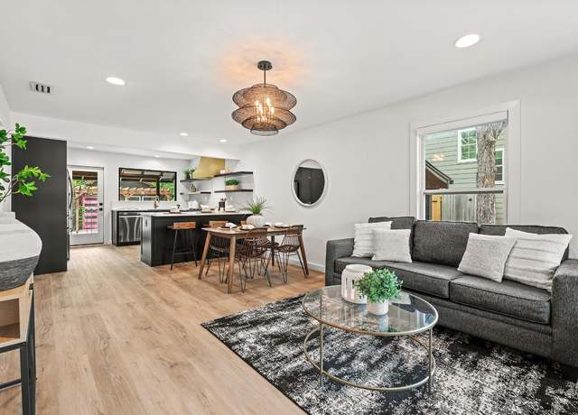 Property at 5602 Joe Sayers Ave, Austin, TX 78756, 2 beds, 1 bath