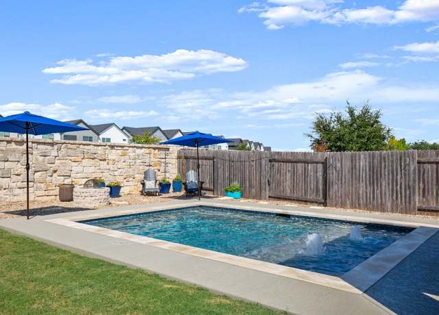 Property at 709 Vaughn St, Georgetown, TX 78628, 4 beds, 2.5 baths