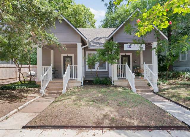 Property at 604 W 9th St, Austin, TX 78701, 6 beds, 3 baths
