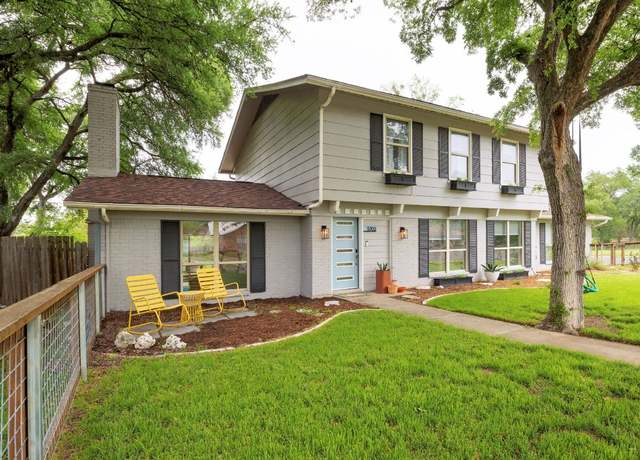 Property at 5702 Cherry Creek Dr, Austin, TX 78745, 4 beds, 2.5 baths