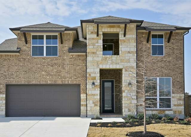 Property at 149 Golden Sage Ave, Georgetown, TX 78633, 5 beds, 4.5 baths