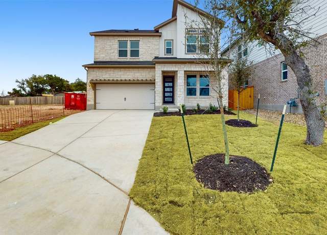 Property at 744 Beaverton Dr, Leander, TX 78641, 3 beds, 2.5 baths