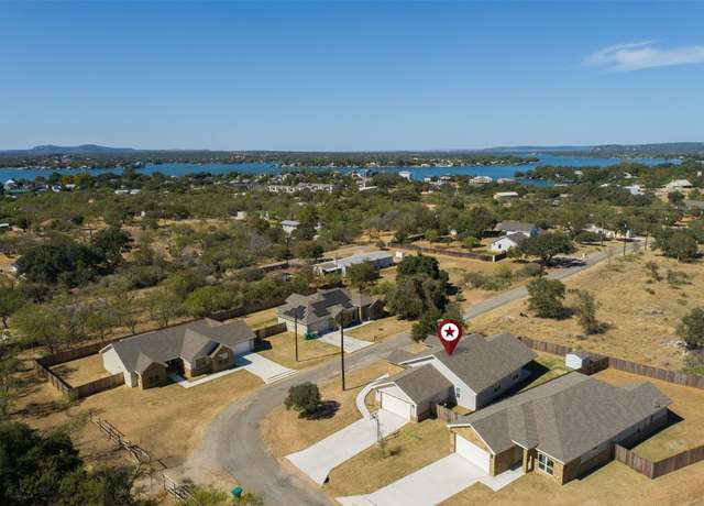 Property at 1512 Stonecrest Dr, Granite Shoals, TX 78654, 3 beds, 2.5 baths