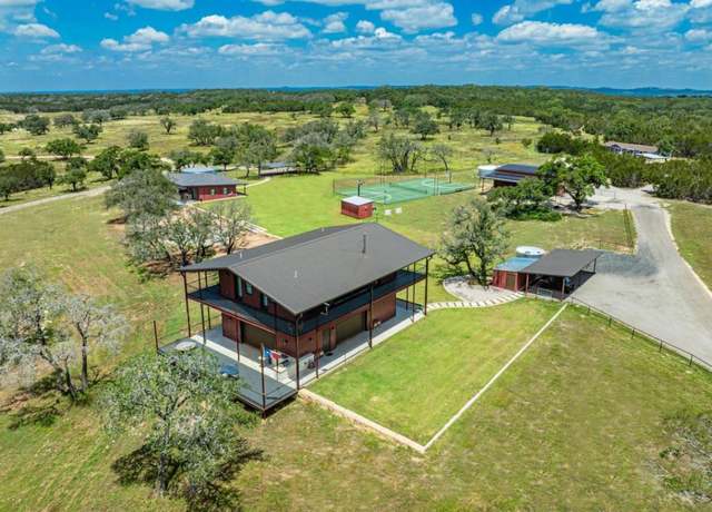 Property at 0000 Gibson-best Rd, Hye, TX 78635, 12 beds, 9 baths