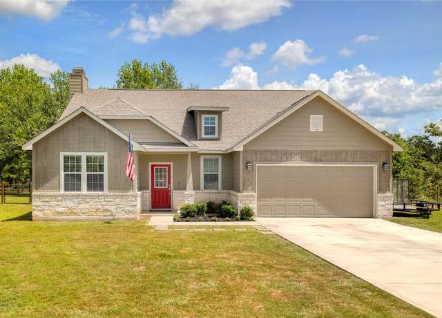Property at 254 Cardinal Loop, Paige, TX 78659, 3 beds, 2 baths