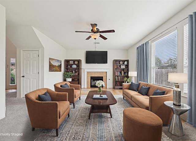 Property at 14009 Rountree Ranch Ln, Austin, TX 78717, 3 beds, 2.5 baths