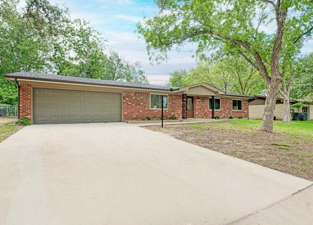 Property at 3109 Anacacho Dr, Temple, TX 76502, 4 beds, 2 baths