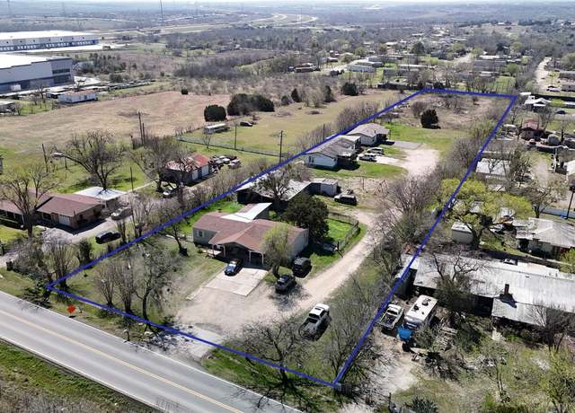 Property at 10707 Mcangus Rd, Del Valle, TX 78617, 9 beds, 6 baths