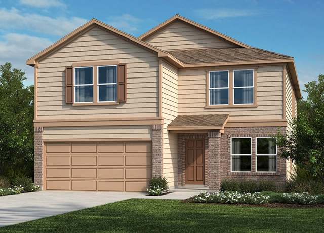Property at 800 Yellow Ribbon Trl, Jarrell, TX 76537, 4 beds, 2.5 baths