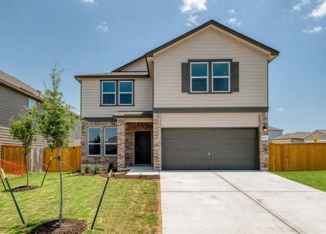 Property at 800 Yellow Ribbon Trl, Jarrell, TX 76537, 4 beds, 2.5 baths