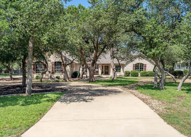 Property at 201 Roble Roja Dr, Georgetown, TX 78633, 5 beds, 3 baths