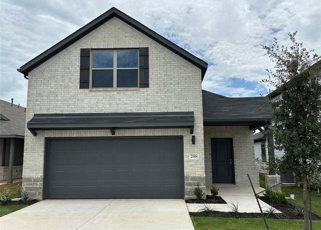 Property at 288 Bendecido Loop, Elgin, TX 78621, 4 beds, 3 baths