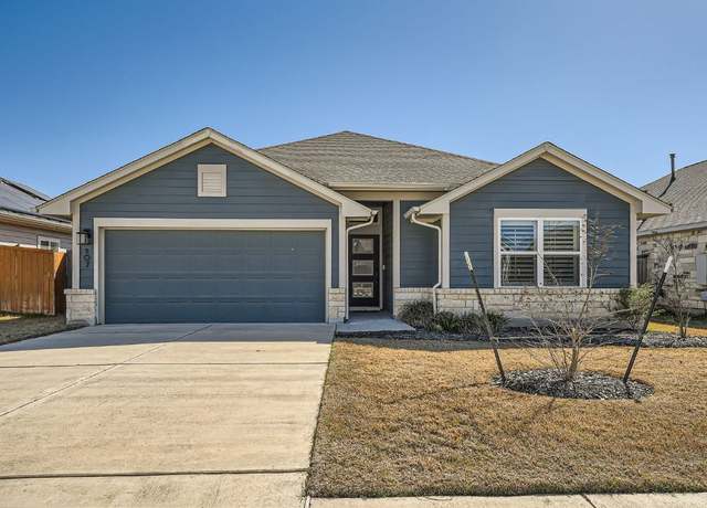 Property at 107 Lemuel Crawford Trl, Bastrop, TX 78602, 3 beds, 2 baths