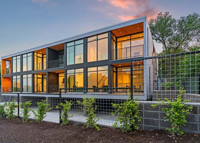 Property at 1201 Enfield Rd #4, Austin, TX 78703, 3 beds, 2.5 baths