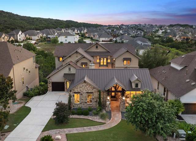 Property at 6000 Osceola Trl, Austin, TX 78738, 5 beds, 4.5 baths