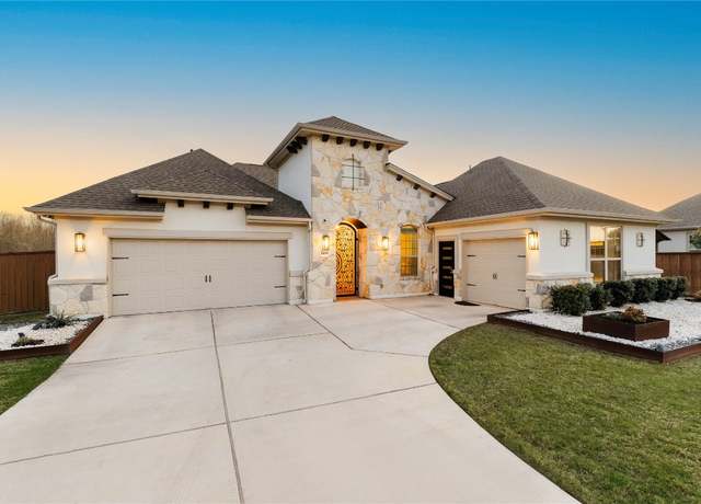 Property at 5108 Orsini Cv, Round Rock, TX 78665, 5 beds, 3 baths