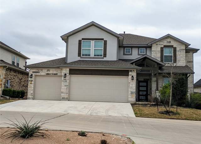 Property at 5709 Toscana Trce, Round Rock, TX 78665, 4 beds, 3.5 baths