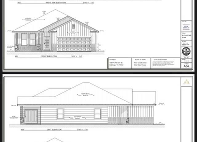 Property at 1081 N Navarro St, Giddings, TX 78942, 3 beds, 2 baths