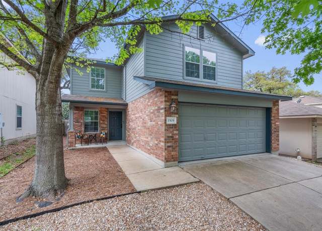 Property at 1509 Strickland Dr, Austin, TX 78748, 4 beds, 3 baths