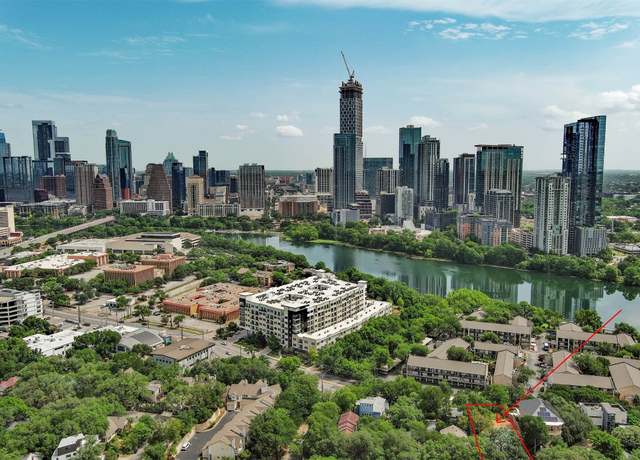 Property at 314 Le Grande Ave, Austin, TX 78704, 3 beds, 2 baths