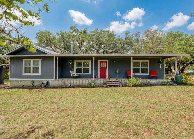 Property at 4851 County Road 200, Liberty Hill, TX 78642, 4 beds, 2 baths