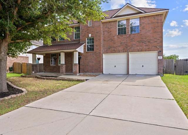 Property at 383 Spring Dr, Kyle, TX 78640, 3 beds, 2.5 baths