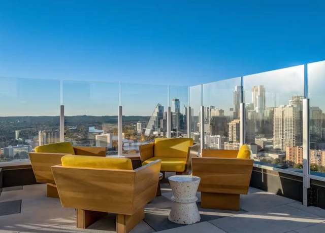 Property at 48 East Ave #1705, Austin, TX 78701, 1 bed, 1 bath