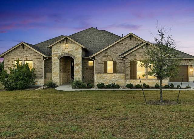 Property at 192 Call Dr, Austin, TX 78737, 4 beds, 3.5 baths