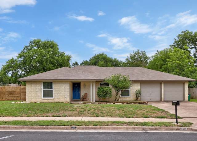 Property at 1301 S Meadows Dr, Austin, TX 78758, 4 beds, 2 baths