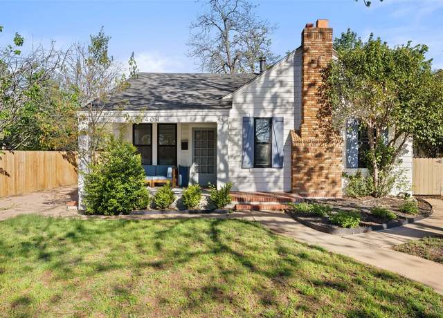 Property at 404 Cora St, Fredericksburg, TX 78624, 3 beds, 2 baths