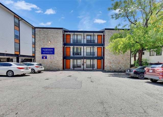 Property at 2801 Hemphill Park Unit A102, Austin, TX 78705, 1 bed, 1 bath