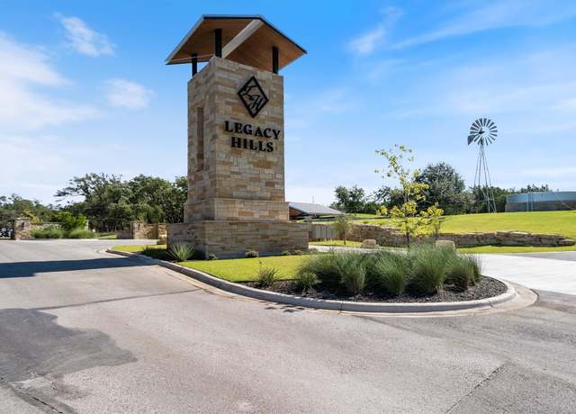 Property at TBD Lookout Mountain Rd, Johnson City, TX 78636