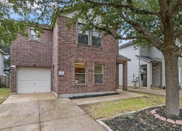 Property at 7021 Doyal Dr, Austin, TX 78747, 4 beds, 2.5 baths