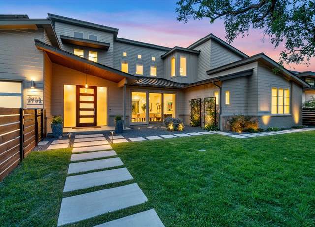 Property at 2902 Cedarview Dr, Austin, TX 78704, 4 beds, 4.5 baths