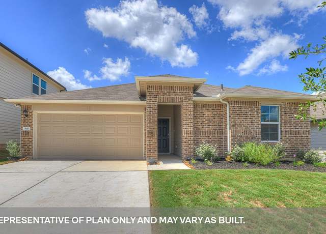 Property at 1061 Chachalaca Ct, Seguin, TX 78155, 3 beds, 2 baths