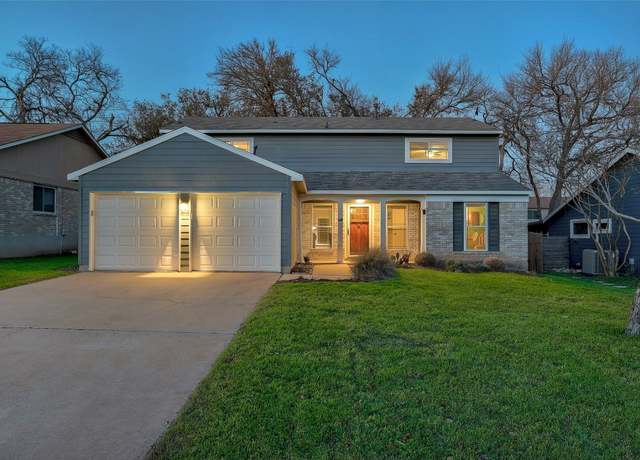 Property at 2714 Inridge Dr, Austin, TX 78745, 4 beds, 2.5 baths