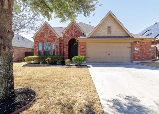 Property at 2532 Santa Barbara Loop, Round Rock, TX 78665, 4 beds, 3 baths