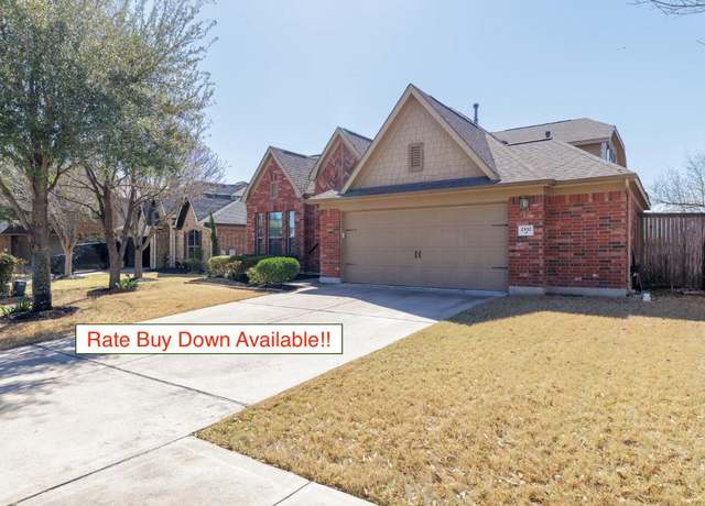 Property at 2532 Santa Barbara Loop, Round Rock, TX 78665, 4 beds, 3 baths