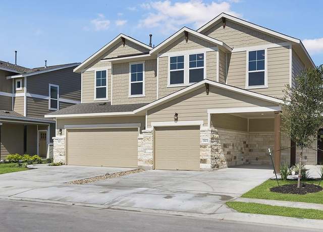 Property at 2202B Cornfield Dr, Pflugerville, TX 78660, 3 beds, 2.5 baths