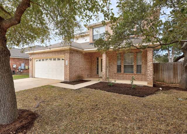 Property at 2109 Zoa Dr, Cedar Park, TX 78613, 4 beds, 3 baths