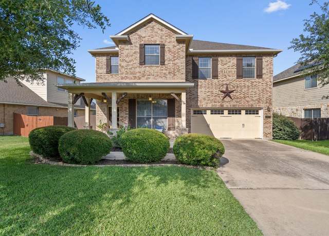Property at 3517 Shellcastle Ln, Round Rock, TX 78681, 4 beds, 2.5 baths