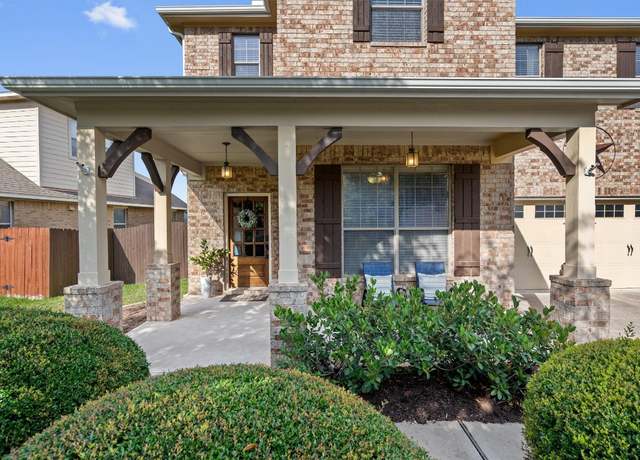 Property at 3517 Shellcastle Ln, Round Rock, TX 78681, 4 beds, 2.5 baths