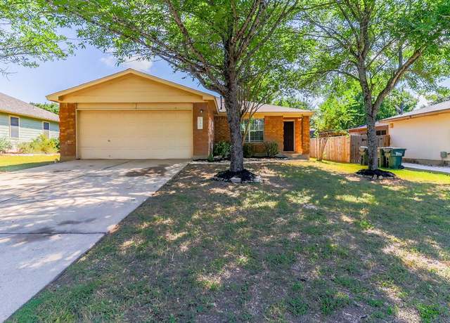 Property at 132 Hunter Rex Way, Kyle, TX 78640, 4 beds, 2 baths