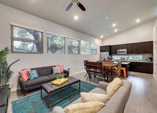 Property at 2709 E 2nd St Unit A, Austin, TX 78702, 5 beds, 3 baths