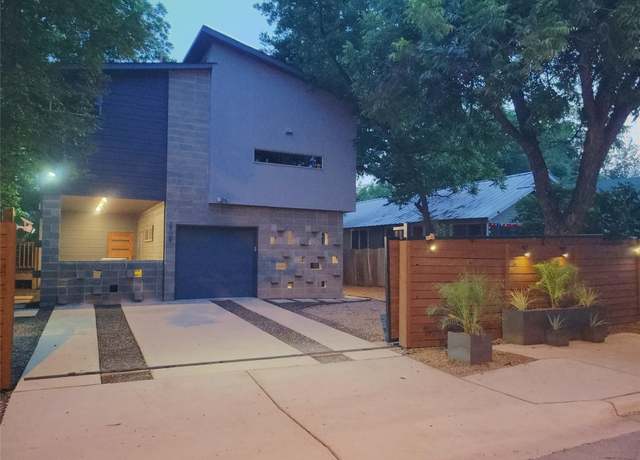 Property at 2709 E 2nd St Unit A, Austin, TX 78702, 5 beds, 3 baths
