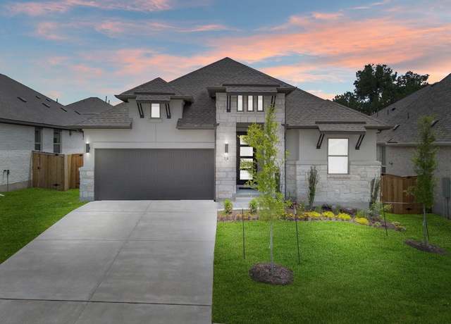 Property at 356 Five Mile Creek Way, Kyle, TX 78640, 4 beds, 3 baths